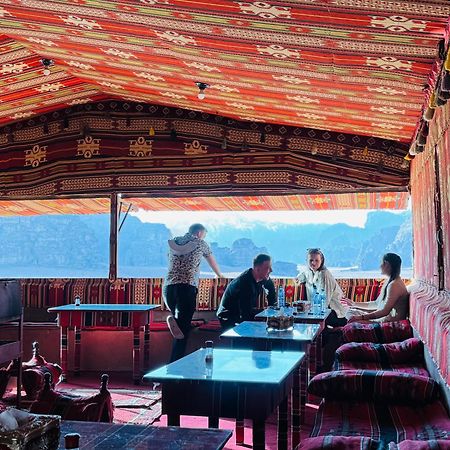 Wadi Rum Magic Nature Camp Exterior photo