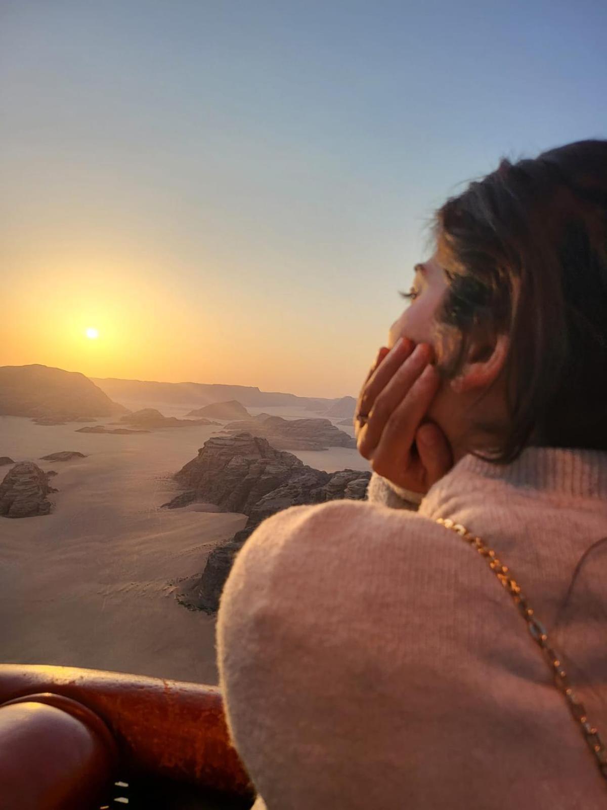 Wadi Rum Magic Nature Camp Exterior photo