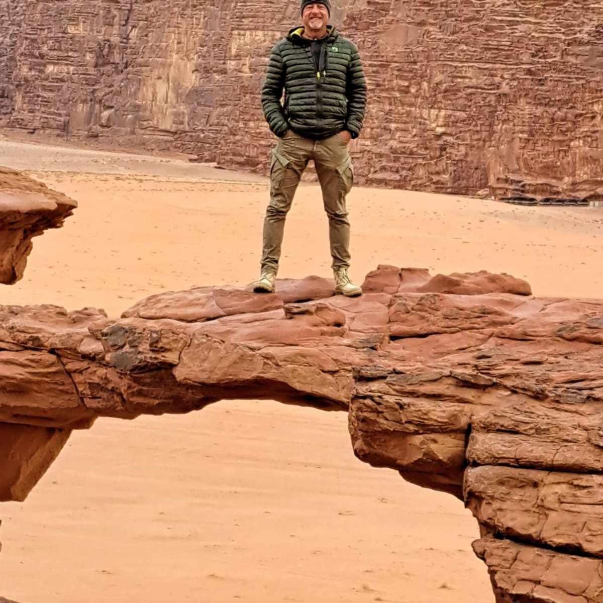 Wadi Rum Magic Nature Camp Exterior photo