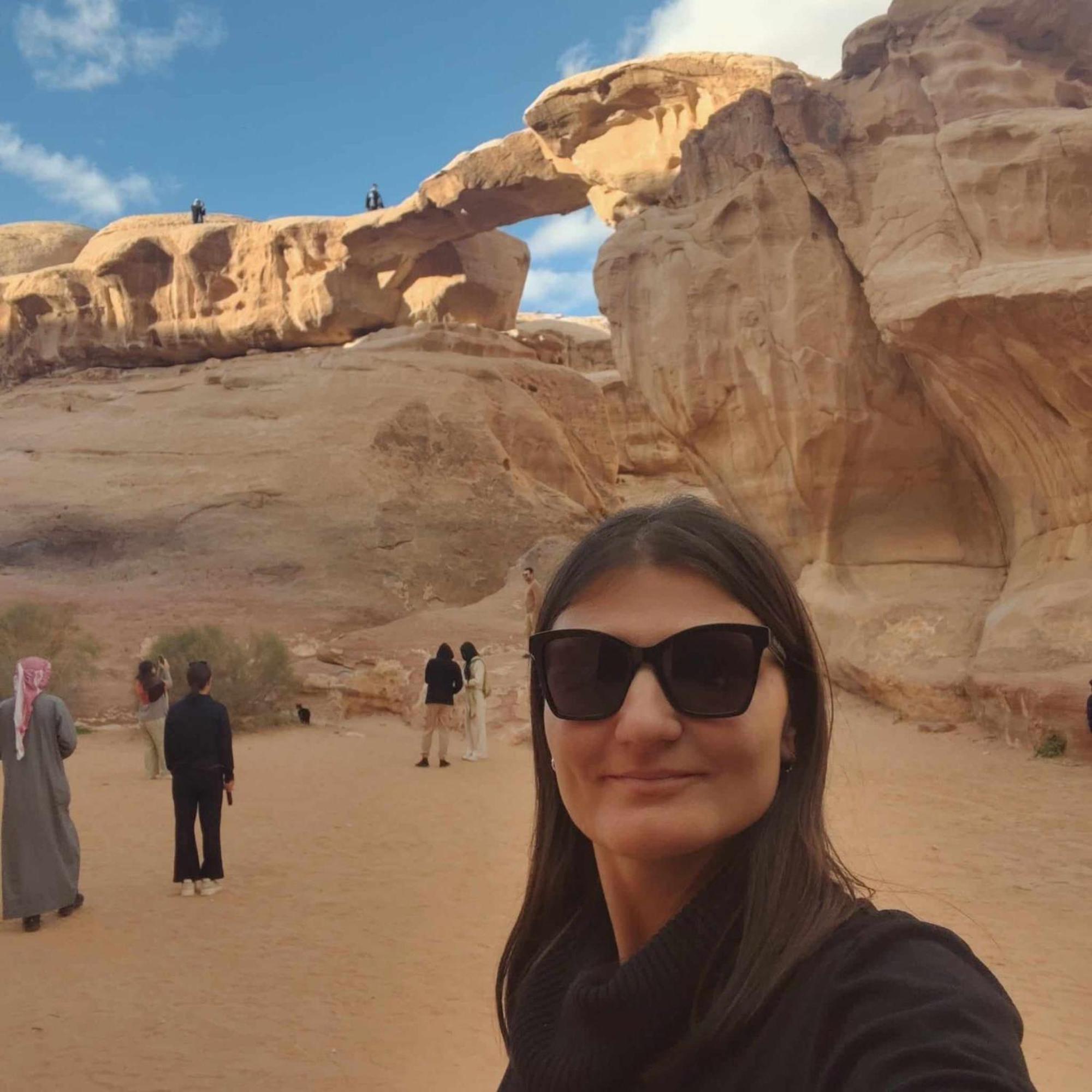 Wadi Rum Magic Nature Camp Exterior photo
