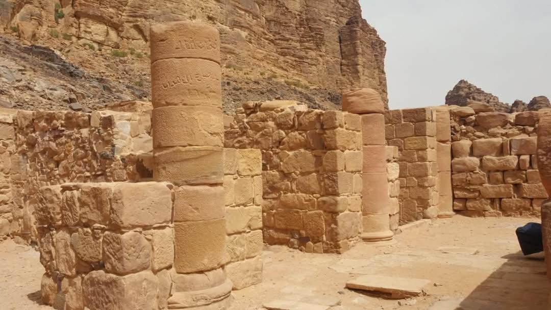 Wadi Rum Magic Nature Camp Exterior photo