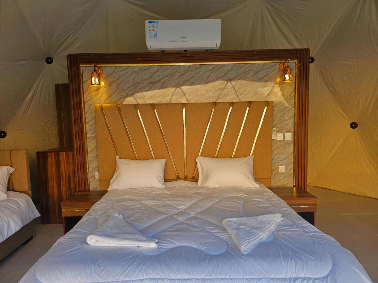 Wadi Rum Magic Nature Camp Room photo