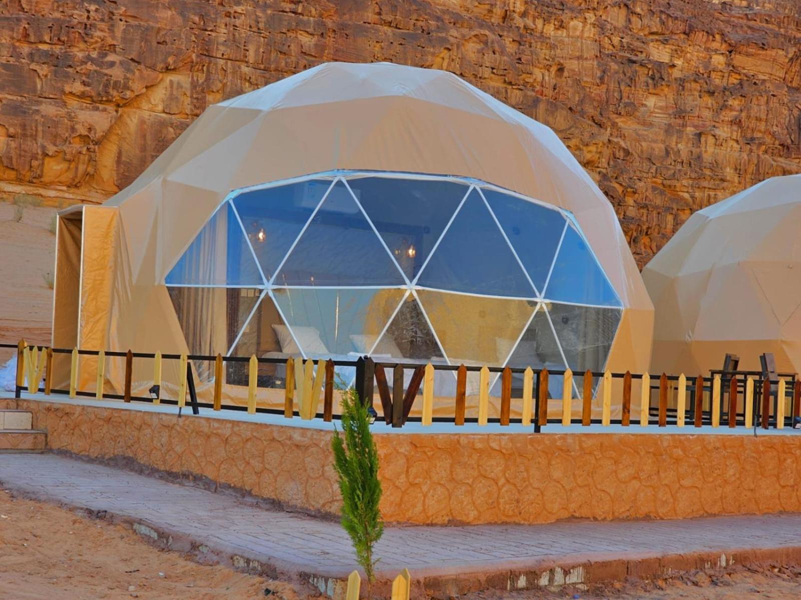 Wadi Rum Magic Nature Camp Room photo