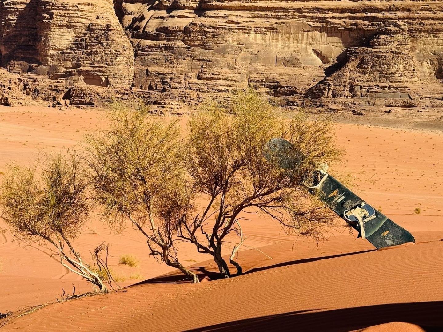 Wadi Rum Magic Nature Camp Exterior photo