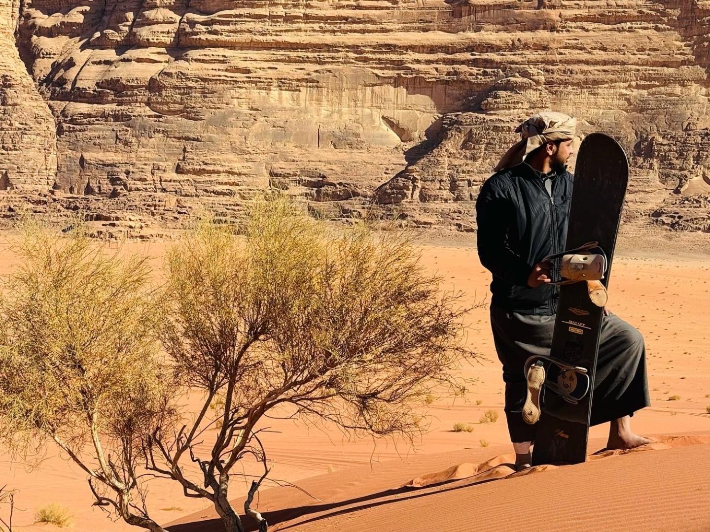 Wadi Rum Magic Nature Camp Exterior photo