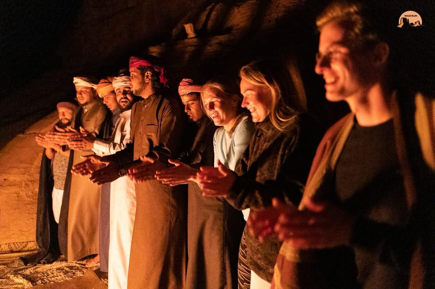 Wadi Rum Magic Nature Camp Exterior photo