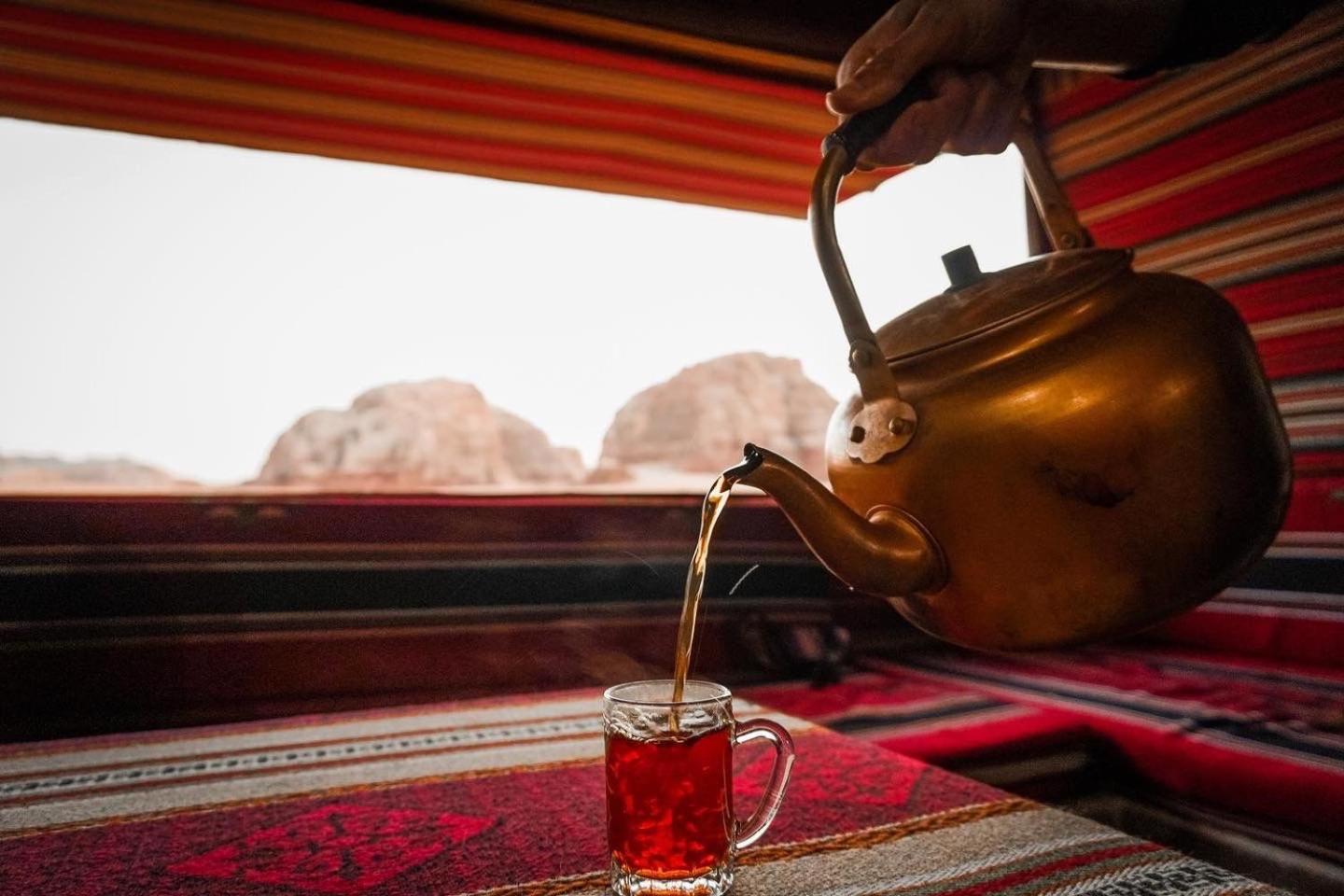 Wadi Rum Magic Nature Camp Exterior photo