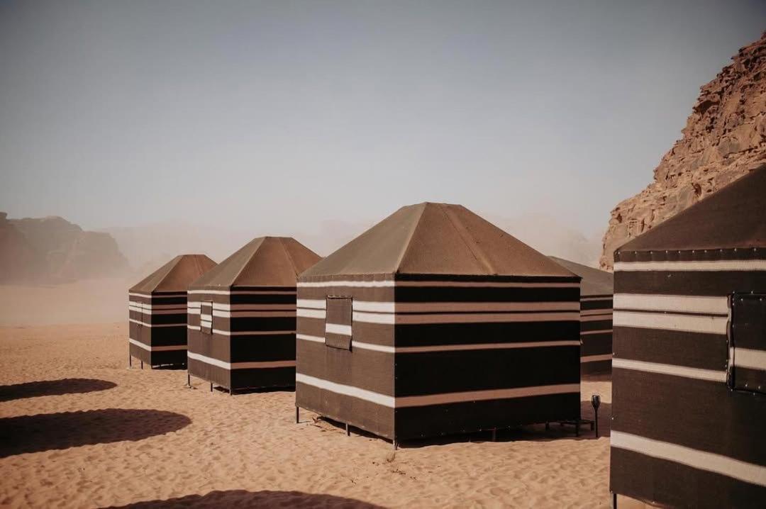 Wadi Rum Magic Nature Camp Exterior photo